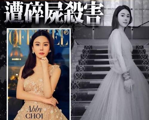 蔡天凤案最新爆料,惊人内幕曝光，真相令人震惊！”  第1张