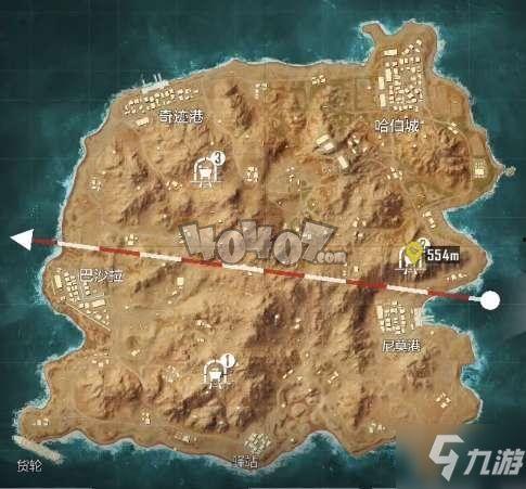 和平精英最新爆料卡拉金,神秘卡拉金岛等你探险  第1张